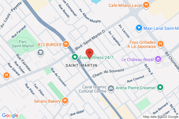 Maison Des Enfants Le Dauphin De Laval