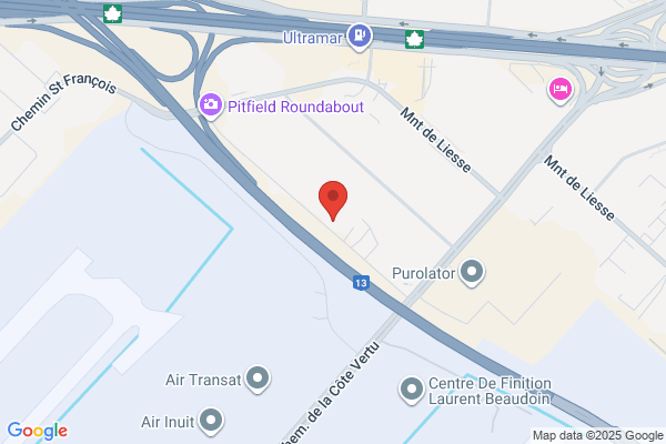 C R Transborder Services Inc