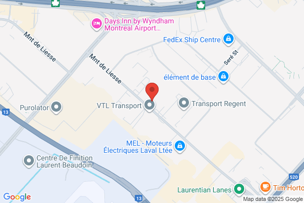 Exel Global Logistics (Canada) Inc