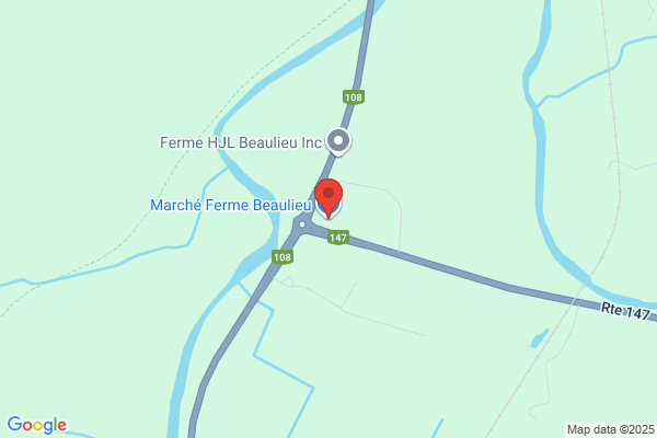 Beaulieu Yvon Specialites Legumes Frais Du Quebec