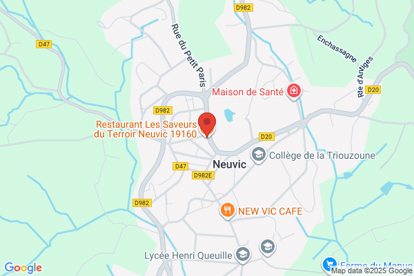 Saveurs Du Terroir (Les)