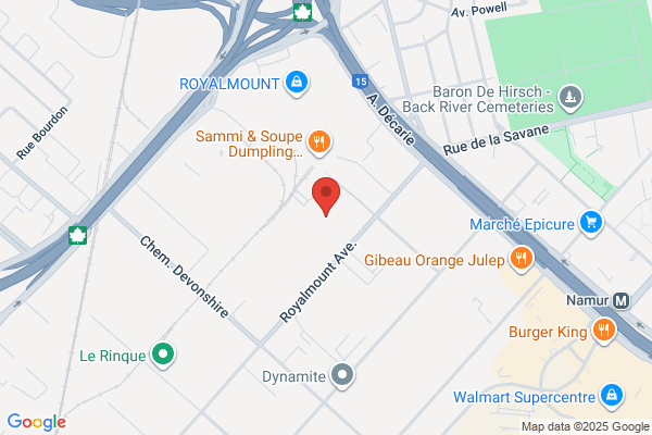 Centre D'auto Samson