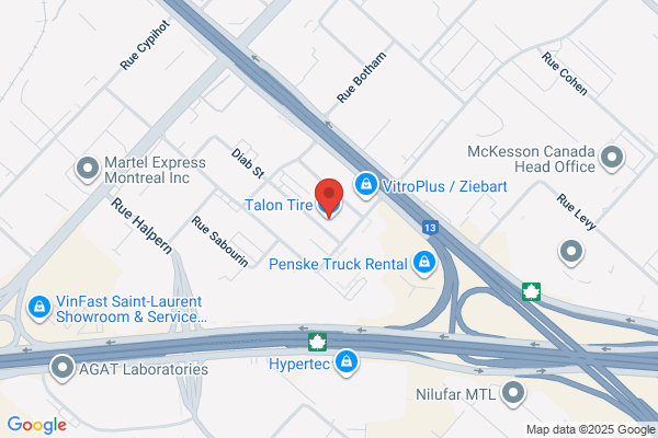 Talon Auto Service Inc