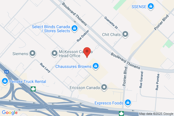 Econ Freight Systems Inc