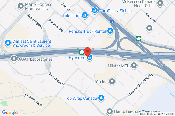 Traffic Tech Inc