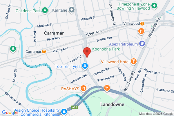 Maxcost Trading Ltd and Warehouse
