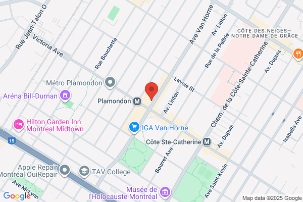 Cite Cachere