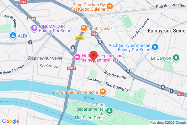 Epicerie Pacifique Entrep
