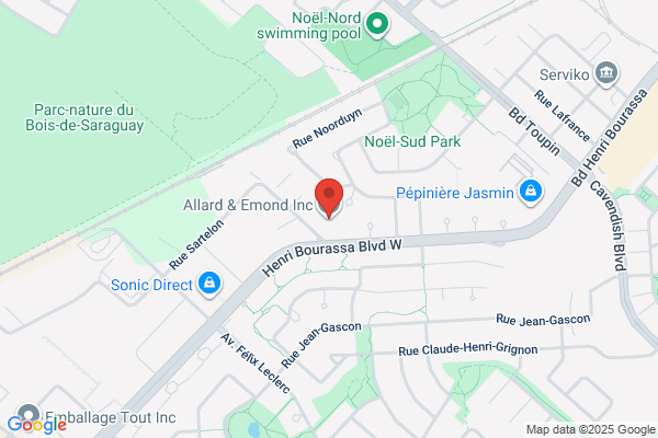 Allard & Emond Inc