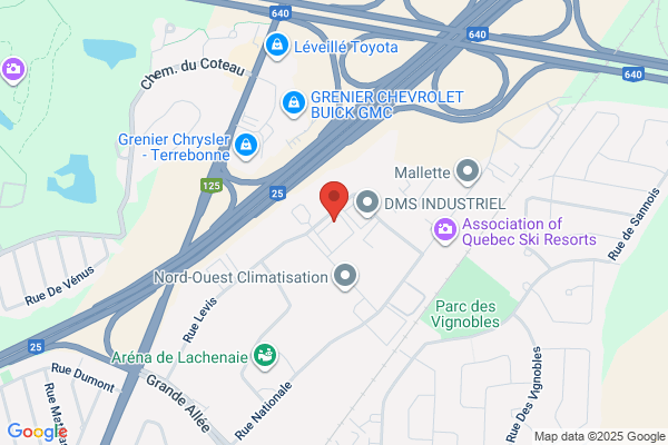 Brochu Daniel Plomberie Chauffage Inc