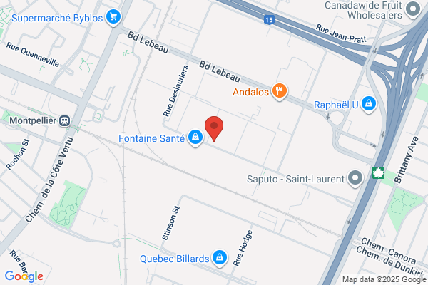 Chauffage Inter-Provincial Inc