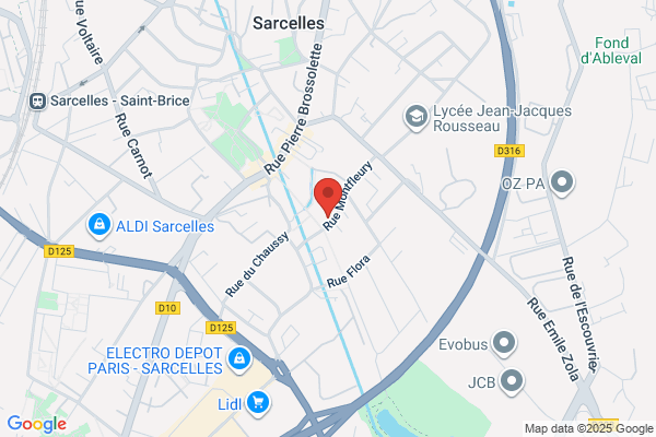 Chauffage Sarcelle