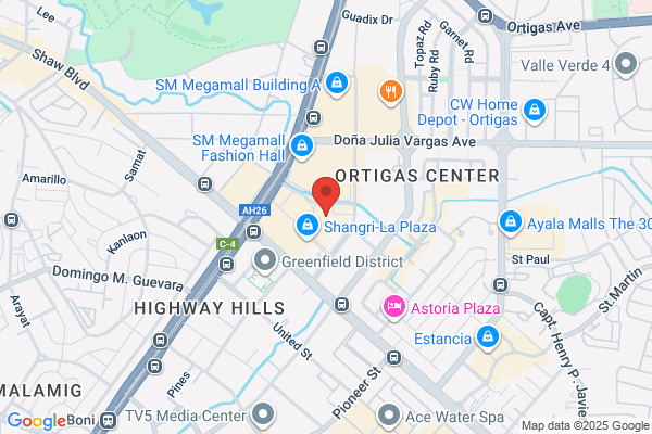 Manila Entreprise