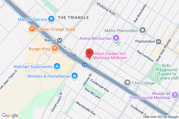 Homewood Suites by Hilton Montreal Midtown
