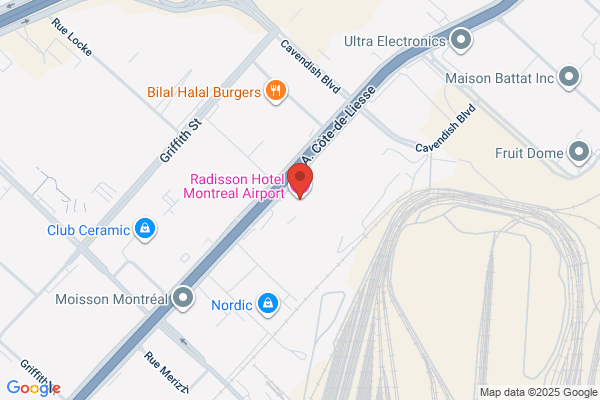 Radisson Hotel Montreal Airport