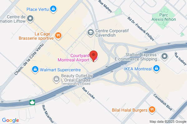 Residence Inn by Marriott Montreal Airport