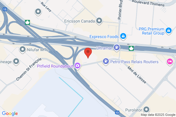 Centre De Location Dickie Moore Ltee