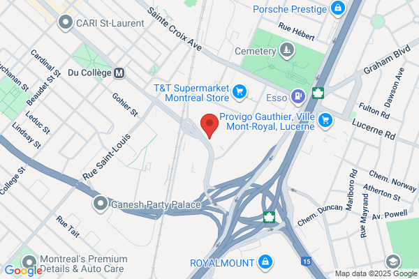 Agence D'assurance Rimock Inc