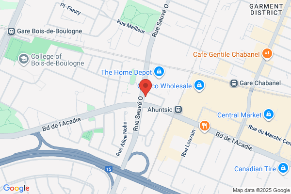 Allstate Insurance: Ahuntsic-Cartierville Agency