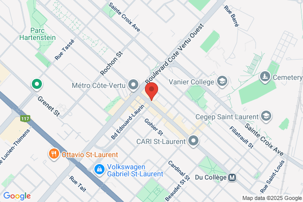 Bijoux & Fourrures St-Laurent