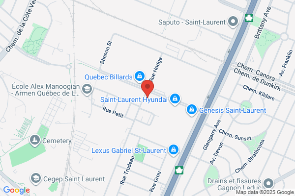 Parisian Knitting Mills Inc