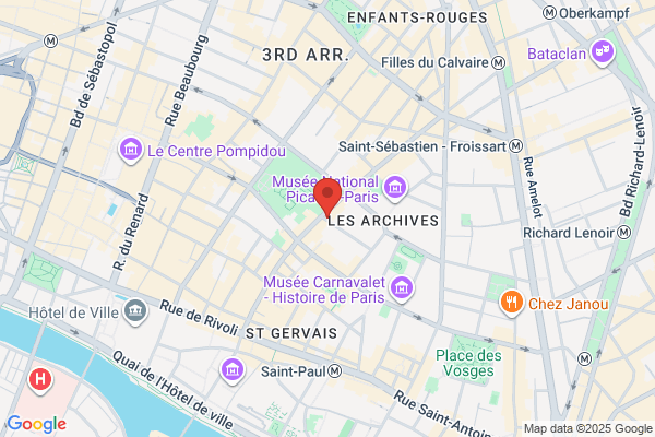 Supreme Cintres & Produits