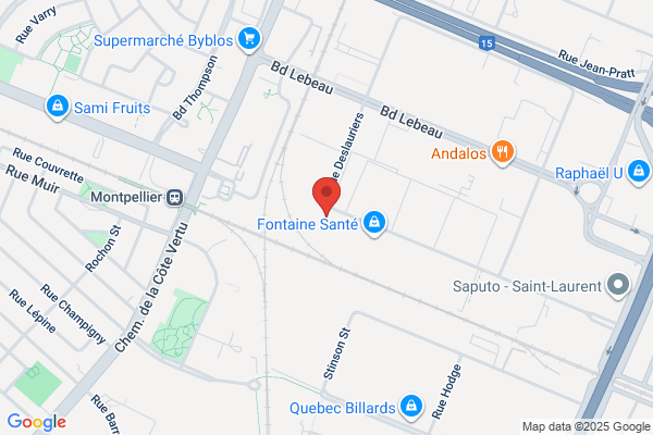 Paris Geneve Inc