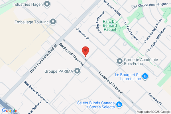 Lubrifiants Saint-Laurent Inc