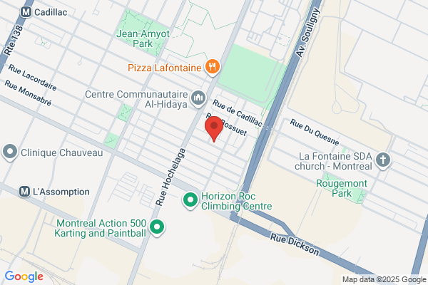 Ateliers Theocon Inc