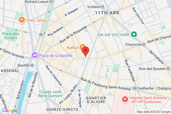 Pause Cafe Premier Choix