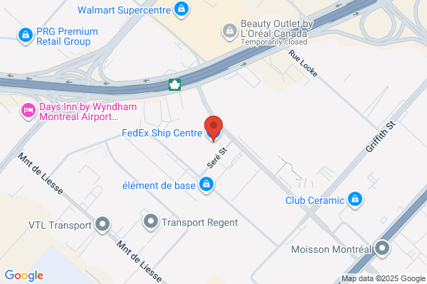 FedEx Ship Centre