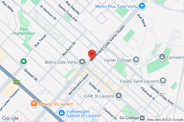 Esthetique Place Vertu