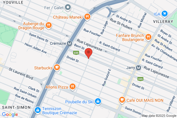 Boucherie Lafleche