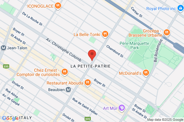 Vetements Tatoo Clothing Inc (Les)