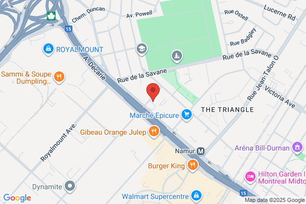 Entreposage Montreal Mini-Storage | CDN-NDG