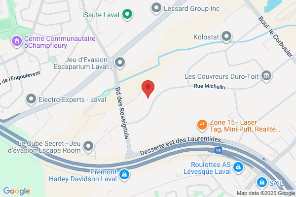 Demenagement Rive-Nord