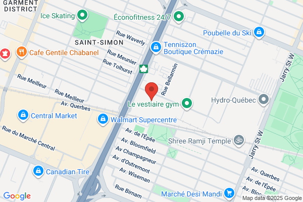 Entreposage Storage - Olympique