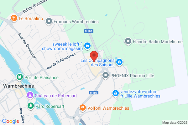 M&W Groupe Developpement Inc