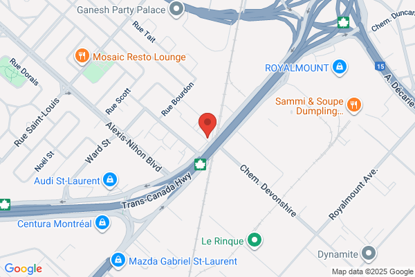 Mont-Royal Movers Inc