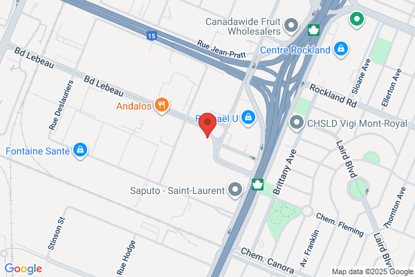 Montreal Bindery Service Ltd