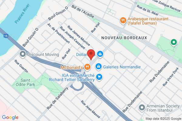 C'est la Vue Optométristes Inc