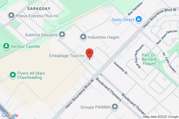 Emballage 20 20 Packaging