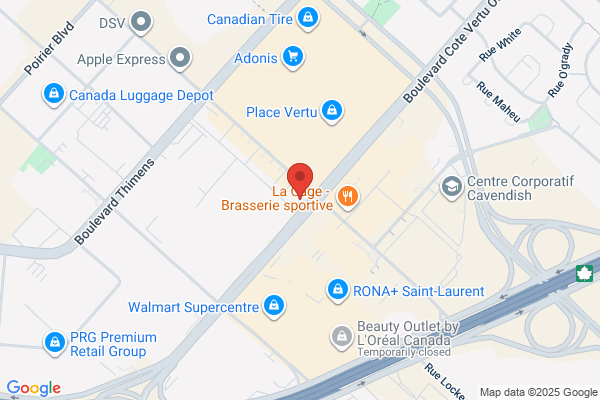 Avenue Decorative Fabric