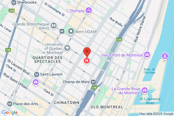 Clinique Medicale De Montreal, Dupuis Michel Pharm