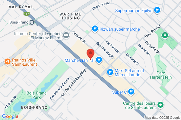 Pharmacie H Bui Et L Voon