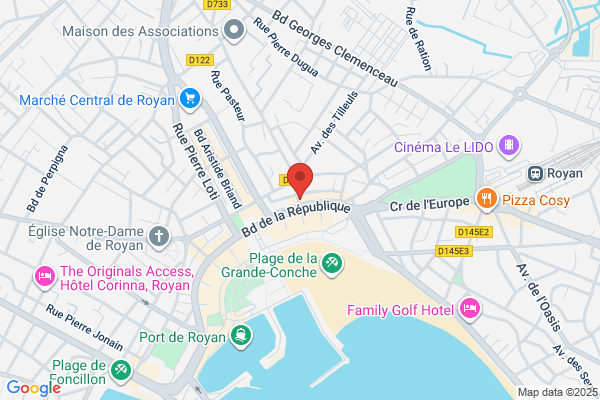 Pharmacie Tran Lh
