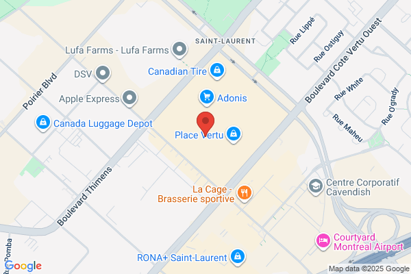 Uniprix Clinique Abel-Claude Arslanian - Pharmacie affiliée