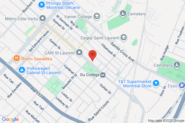 Ricci Teasdale Huissiers