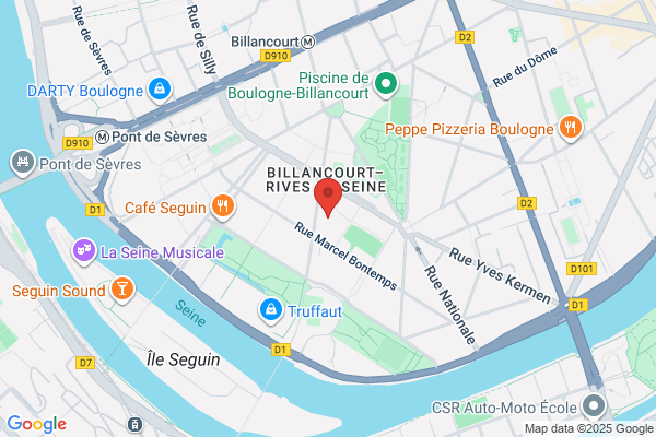 Carte Noire