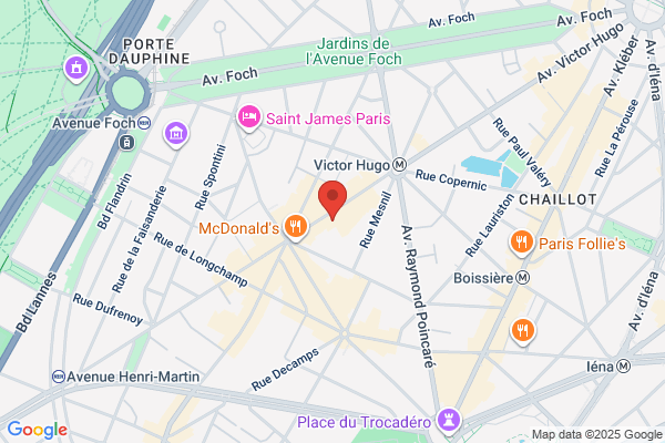 Bochi Georges Dr